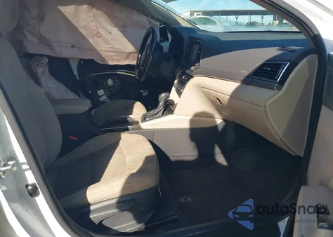 2018 Hyundai Elantra Value Edition из США, поврежденный, VIN 5NPD84LFXJH381491